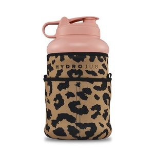 Leopard HydroJug Sleeve